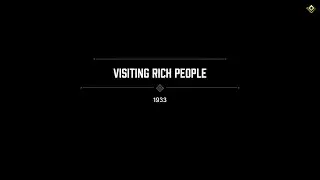 Mafia Definitive Edition &ndash; Mission 11: Visiting Rich People