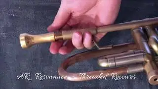 AR Resonance Threaded Mouthpieces