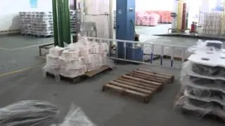 polyester yarn manufacturer stock lot