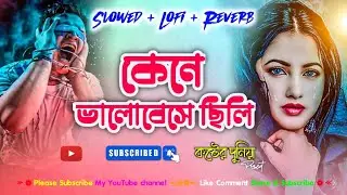মনে আমার আশা ছিল করবো তোকে রানী গো 😭💔🥀 || Kene Valobesechili || Koster Duniya Present