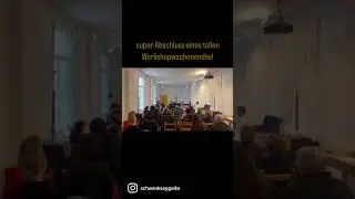 final concert of the workshop with Shirley Brill