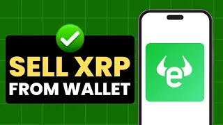 How To Sell Xrp From Etoro Wallet (Full Guide)