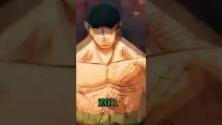 Zoro vs Ichigo &mdash; Who Wins?🤔  #anime #animefyp #zoro #ichigo #onepiece #bleach #animebattle #whowins