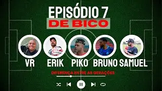 Resenha dE bICO! Diferença entre as gerações!