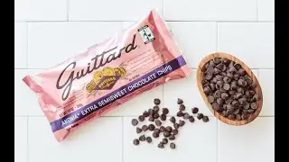 DON'T Drink Another Smoothie to You Try The Sarah Kim Guittard Chocolate and Vanilla Cream Smoothie