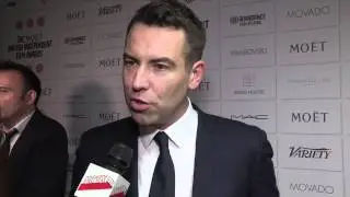 Stephen Beresford - Pride &ndash; MBIFA Best British Independent Film Winner Interview