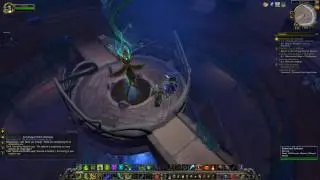 World of Warcraft Friends On the Outside / Wasted Potential Legion Quest Guide