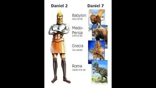 Christian Bible Study Podcast: Daniel 7