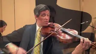 IV. Allegro con fuoco (alla breve), Rubin Goldmark Piano Quartet op. 12