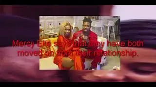 Mercy Eke and Ike official break-up.