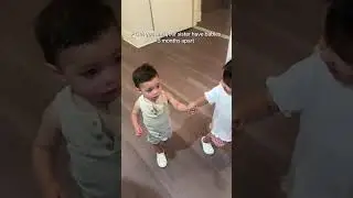 Send This to Someone You Want to Plan Babies With 👀 | 2 Under 2