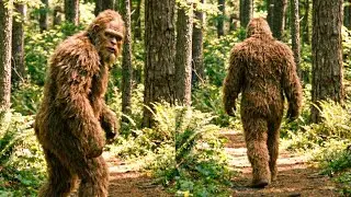 Clear & Exclusive Bigfoot Footage JUST Uncovered in 2026!