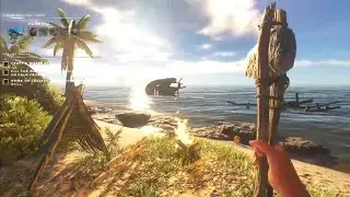 Build a Shelter -  Stranded Deep Gameplay New Update 2021 Part 2