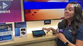InfoComm 2025: KORBYT Showcases Korbyt Booking Solution, a Workplace Reservation System