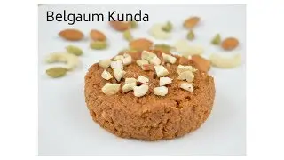 Belgaum Kunda (Karnataka special recipe)