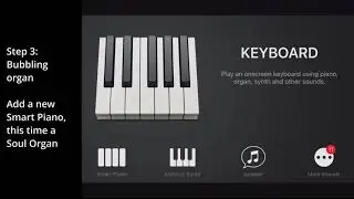 Make a reggae loop in  just 5 minutes with GarageBand