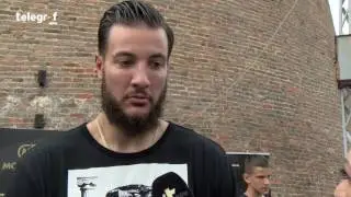 Žofre Lovernj za Telegraf: Varaćam se u Partizan kada završim karijeru u NBA