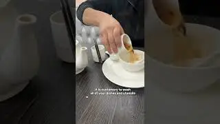Things you should know before eating Dim Sum #food #dimsum #shortvideo