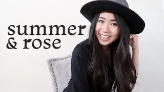 Summer and Rose Review & Unboxing | Boho Chic Accessories Haul