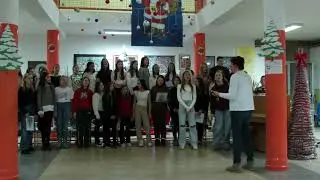 Новогодишња чаролија 10 12 2025    други део
