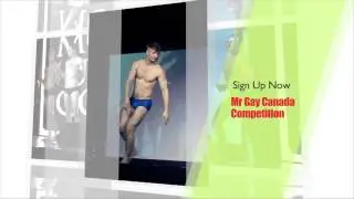 Mr. Gay Canada 2013 Competition
