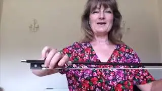 Part 1. Developing Your Bow Hold