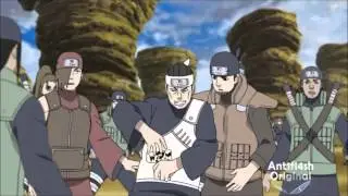 Madara VS Shinobi Alliance - In The End AMV [HD]