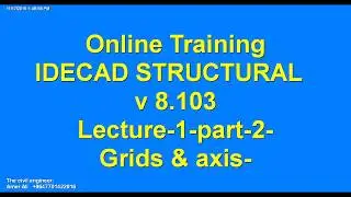 idecad online L 1 part 2