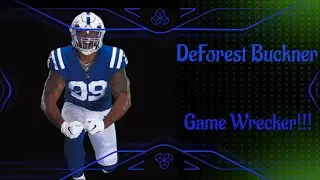 Colts DT: Deforest Buckner 2020 Highlights