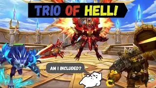 Undefeatable Defense Team Khmun/Vigor/Skogul (KVS)? - Siege (F2P UNITS)