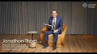 Nov 3 - The Best Marketing Plan - Jonathan Thorp, MD