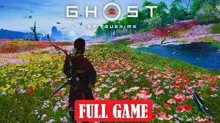 GHOST OF TSUSHIMA Iki Island Gameplay Walkthrough FULL GAME | No Commentary