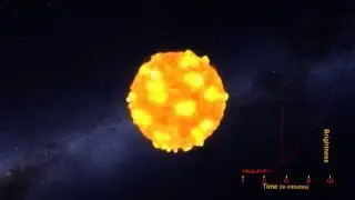 Supernova Caught for the First Time: The Early Flash of an Exploding Star
