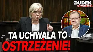 CZY DOJDZIE DO SIŁOWEGO PRZEJĘCIA TRYBUNAŁU KONSTYTUCYJNEGO?! | DUDEK O POLITYCE