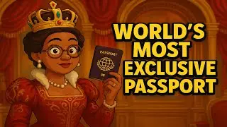 World&rsquo;s Most Exclusive Passport: Only a Few Can Hold It ✨