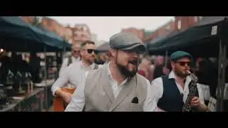 Roaming Wedding Band Manchester - The Walkmen (Live Showreel)