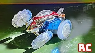 DRIFT ONDE FOR RC CONTROL B&Aacute;SIC