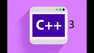 C++ - 3 - Printing Text On The Screen (Myanmar - ျမန္မာ )