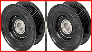 Premium Idler Pulley Replacement For Lexus And Toyota Long Life Quiet Performance