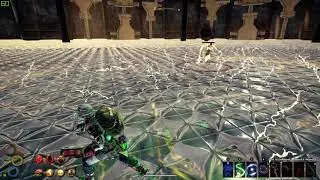 Blood Turret vs. Light Mender