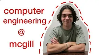 COMPUTER ENGINEERING at MCGILL??