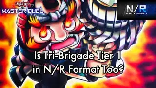 Is Tri-Brigade Tier 1 in the N/R Event Format Too?!