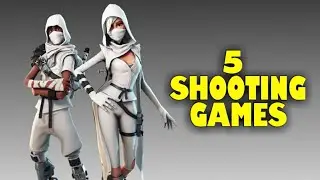 Top 5 FPS Games For PC | 2018 - 2019 | Latest Games