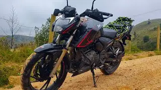 5 COSAS BUENAS Y MALAS DE LA TVS APACHE 200 4V 2022