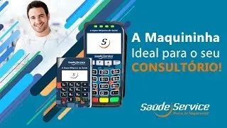 Sa&uacute;de Service, a melhor solu&ccedil;&atilde;o de pagamento para o seu consult&oacute;rio!