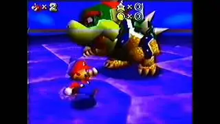 Super Mario 64 Classified: All Bill appearances