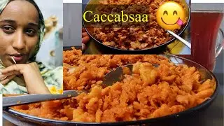 Kootta caccabsaa waliin caccabsinaa