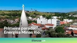 Caminh&atilde;o Nossa Energia - Energisa Minas Rio