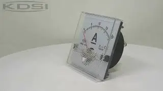 High quality professional BP-80 DC10V 20A analog dc amp panel meter