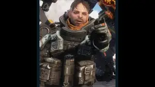 Titanfall 2 boss fight